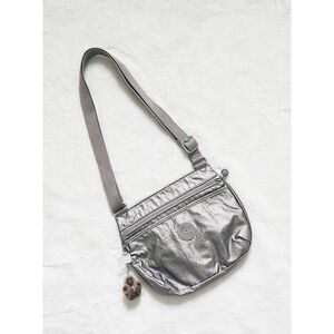 Kipling Emmylou crossbody bag (original vintage monkey mascot "NARISA")